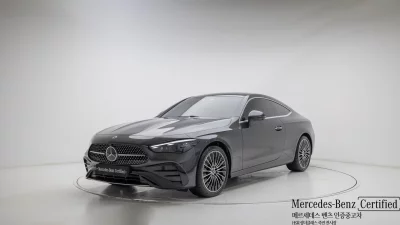 Mercedes-Benz CLE-Class