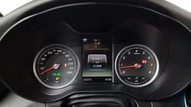 Mercedes-Benz GLC-Class
