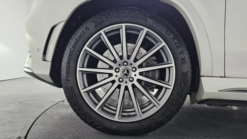 Mercedes-Benz GLS-Class