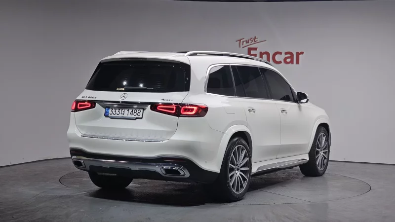 Mercedes-Benz GLS-Class