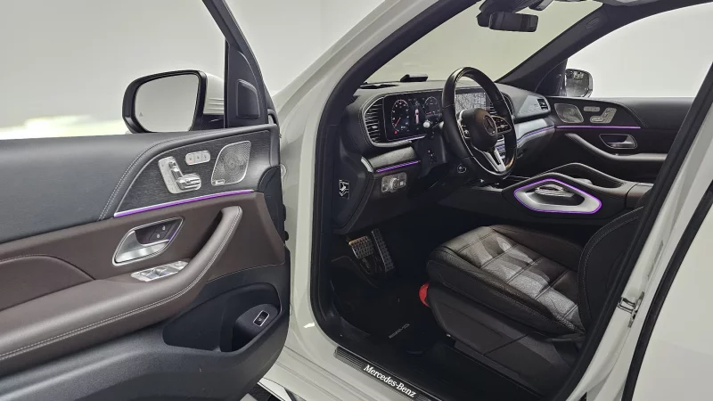 Mercedes-Benz GLS-Class