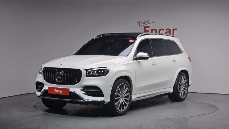 Mercedes-Benz GLS-Class