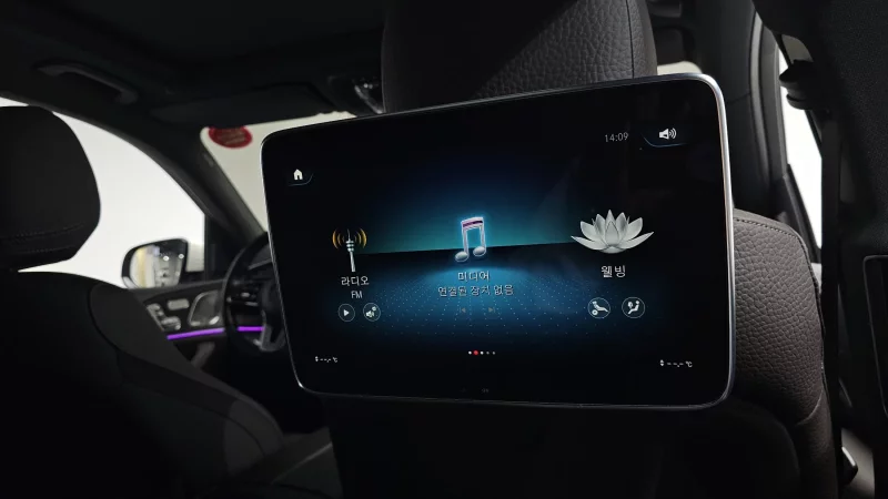 Mercedes-Benz GLS-Class