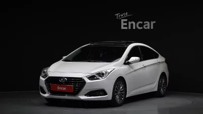 Hyundai I40