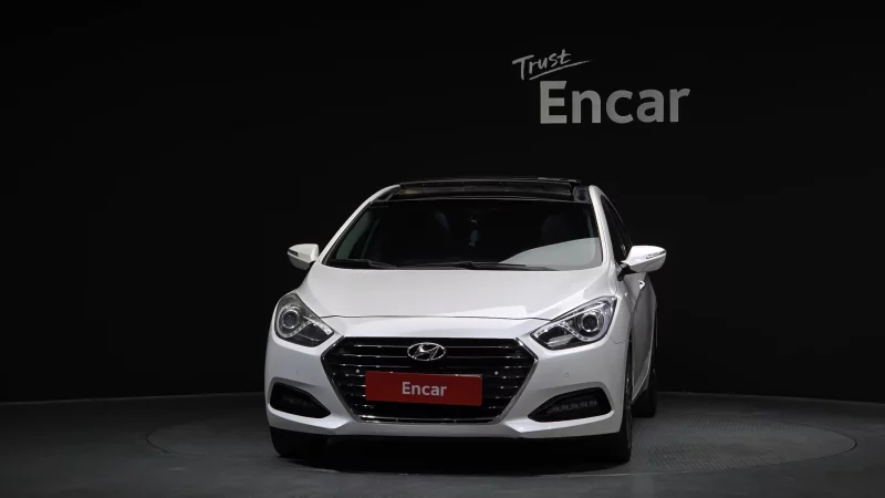 Hyundai I40