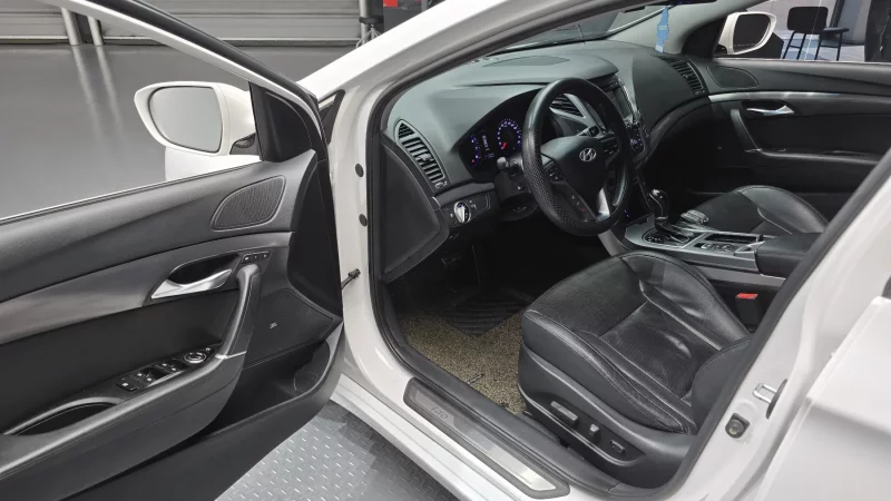 Hyundai I40