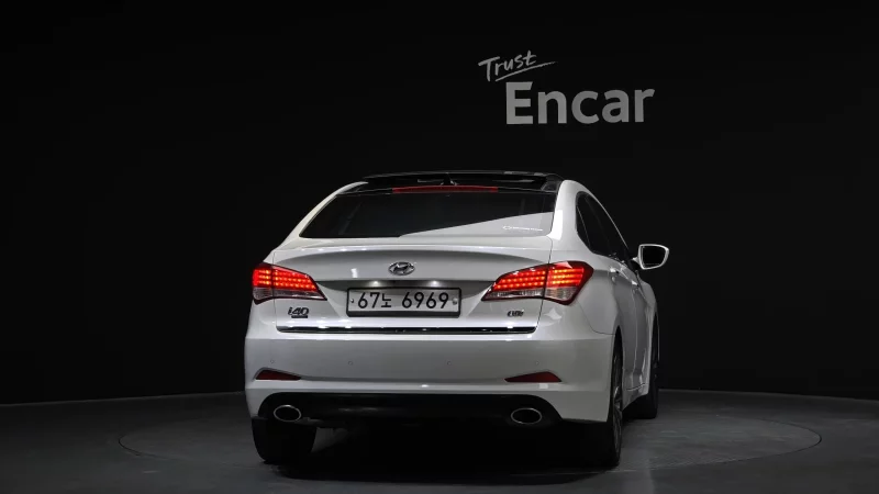 Hyundai I40