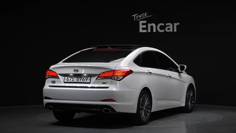 Hyundai I40