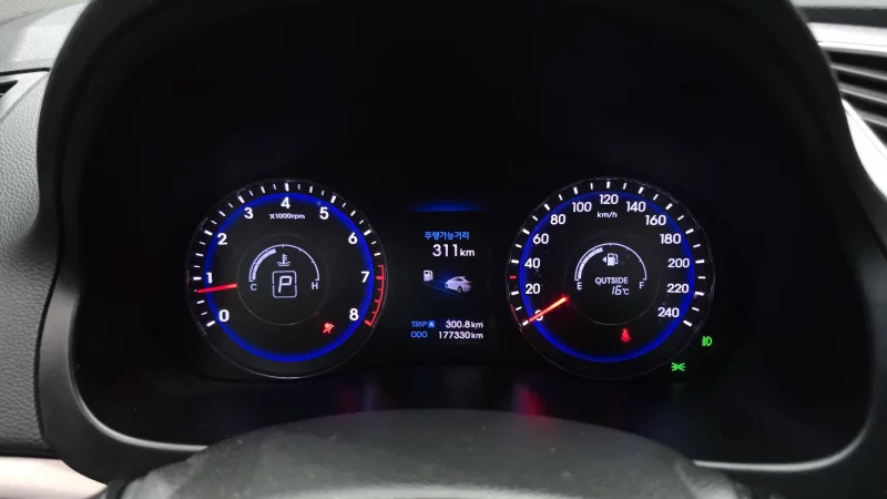 Hyundai I40