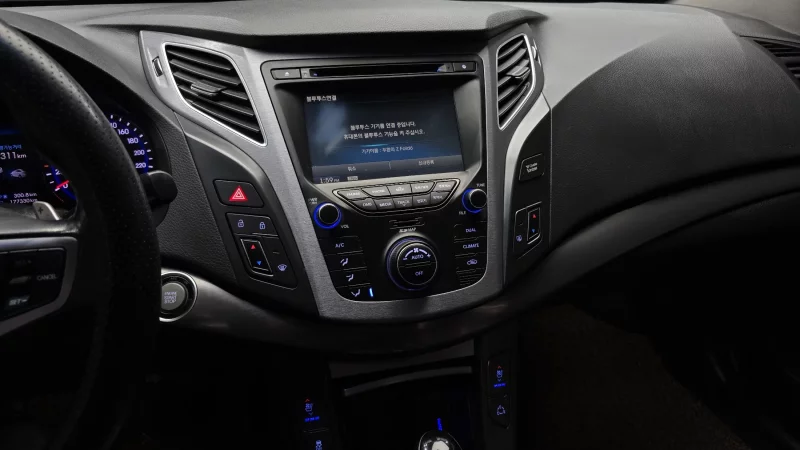 Hyundai I40