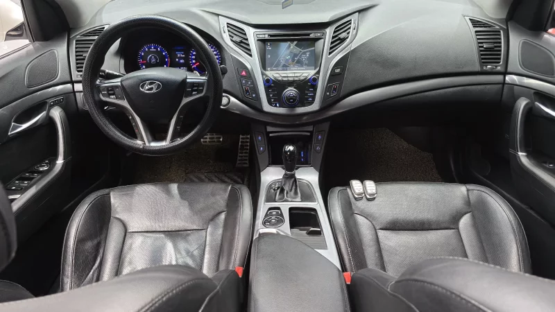 Hyundai I40
