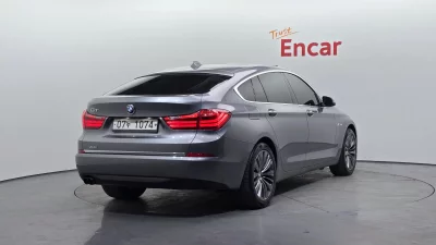 BMW 5-Series Gran Turismo