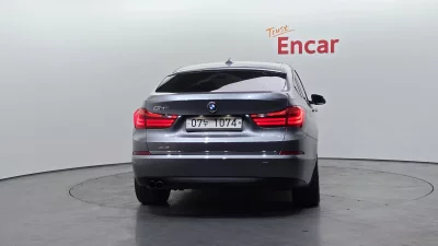 BMW 5-Series Gran Turismo