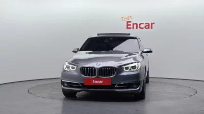 BMW 5-Series Gran Turismo