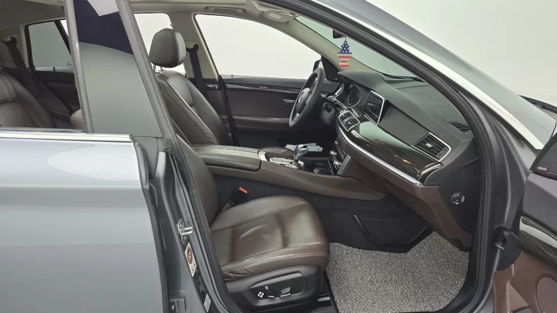 BMW 5-Series Gran Turismo