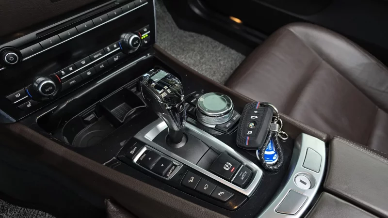 BMW 5-Series Gran Turismo