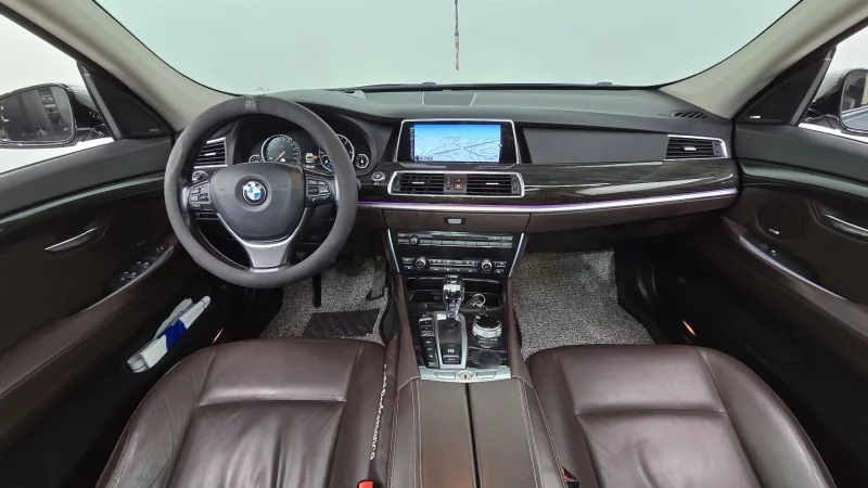 BMW 5-Series Gran Turismo