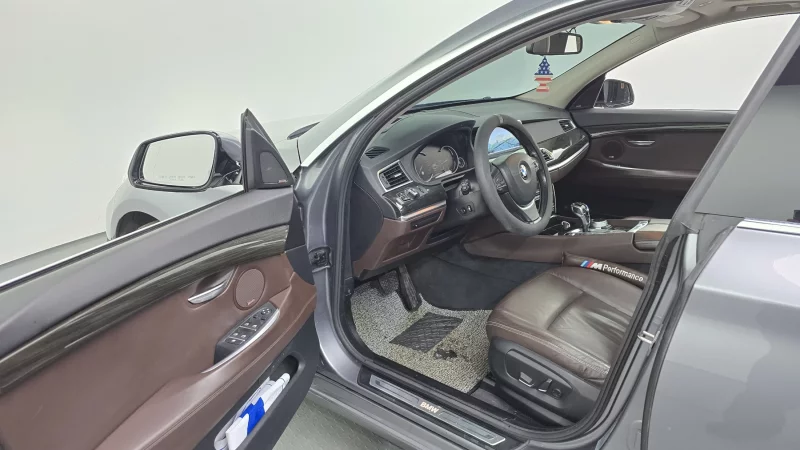 BMW 5-Series Gran Turismo