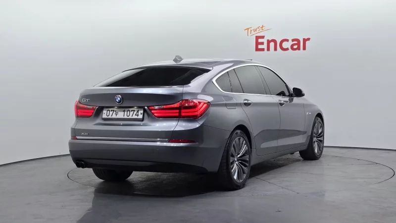 BMW 5-Series Gran Turismo