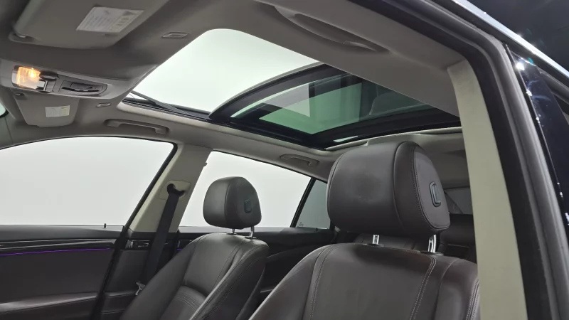 BMW 5-Series Gran Turismo
