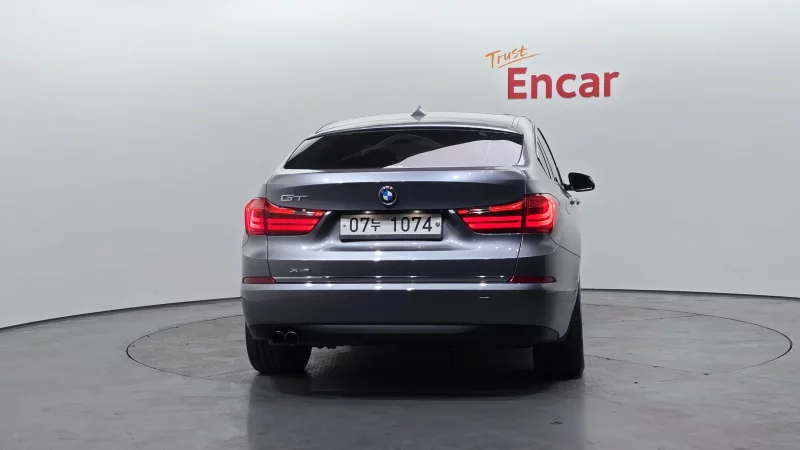 BMW 5-Series Gran Turismo