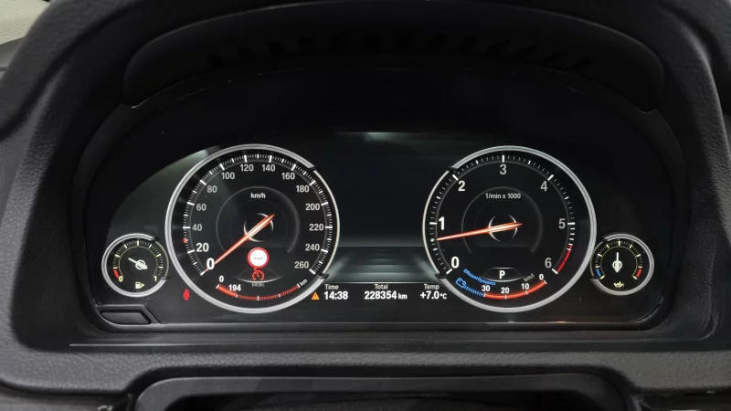 BMW 5-Series Gran Turismo