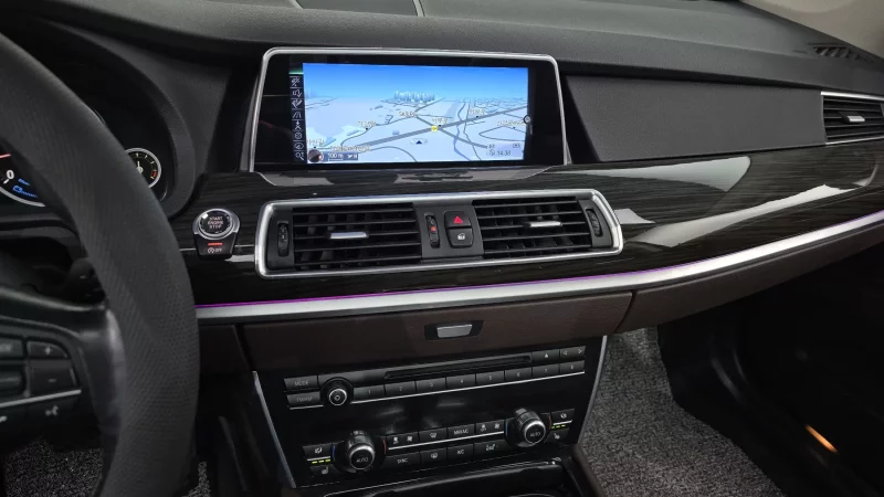 BMW 5-Series Gran Turismo