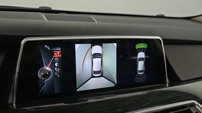 BMW 5-Series Gran Turismo