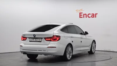 BMW 3-Series Gran Turismo