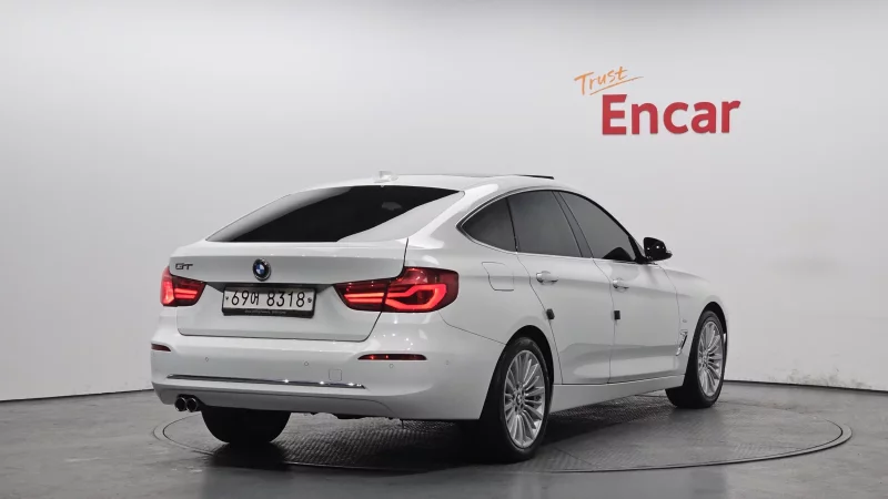 BMW 3-Series Gran Turismo