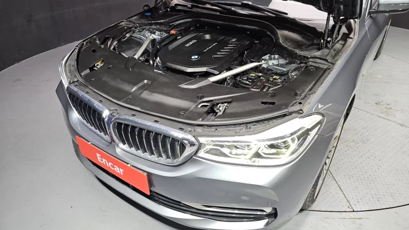 BMW 6-Series Gran Turismo
