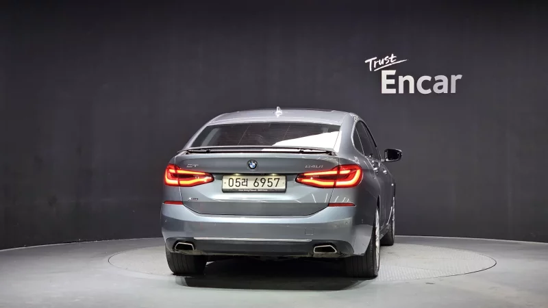 BMW 6-Series Gran Turismo