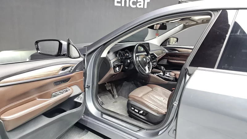 BMW 6-Series Gran Turismo