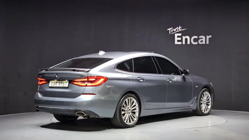 BMW 6-Series Gran Turismo