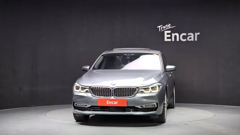 BMW 6-Series Gran Turismo