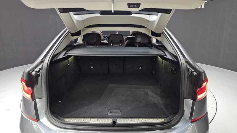 BMW 6-Series Gran Turismo