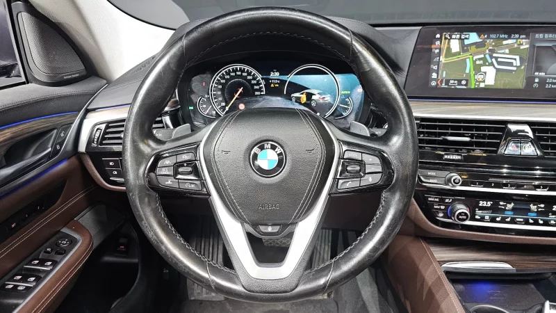 BMW 6-Series Gran Turismo