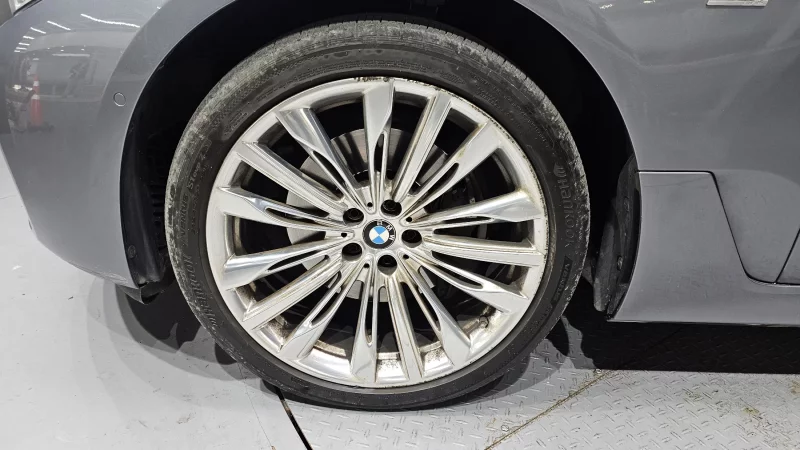 BMW 6-Series Gran Turismo