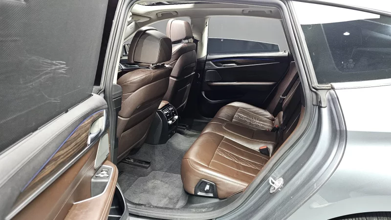 BMW 6-Series Gran Turismo