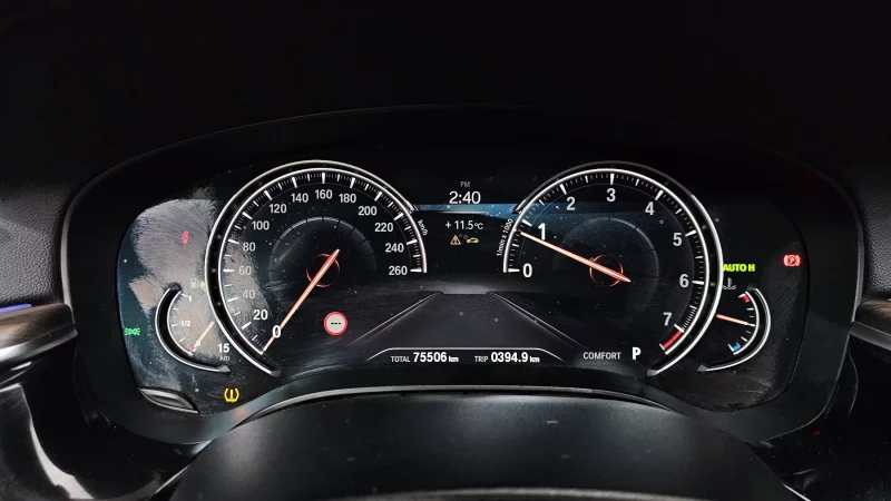 BMW 6-Series Gran Turismo