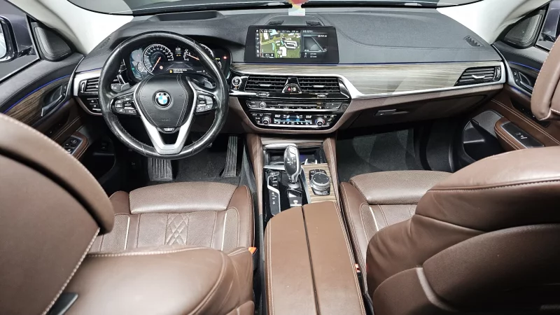 BMW 6-Series Gran Turismo