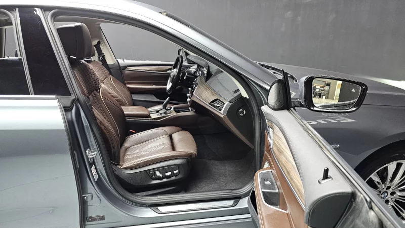 BMW 6-Series Gran Turismo