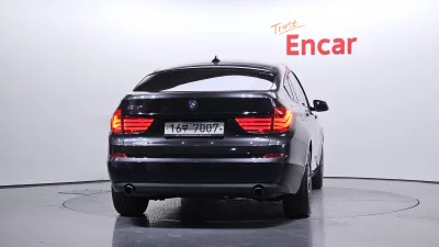 BMW 5-Series Gran Turismo