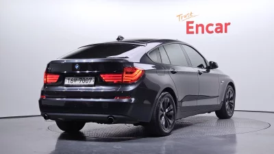 BMW 5-Series Gran Turismo