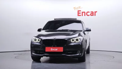 BMW 5-Series Gran Turismo
