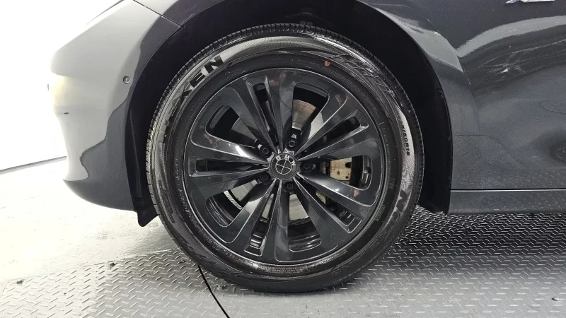 BMW 5-Series Gran Turismo