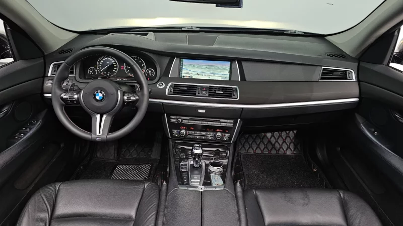 BMW 5-Series Gran Turismo