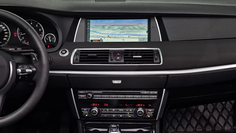 BMW 5-Series Gran Turismo