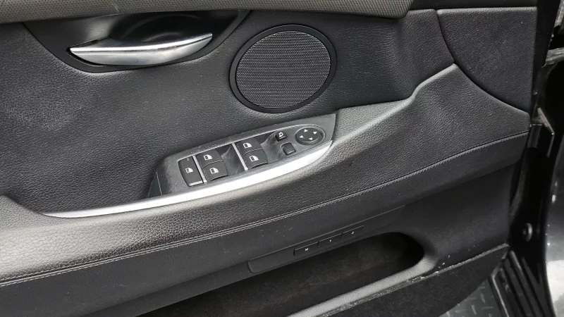 BMW 5-Series Gran Turismo