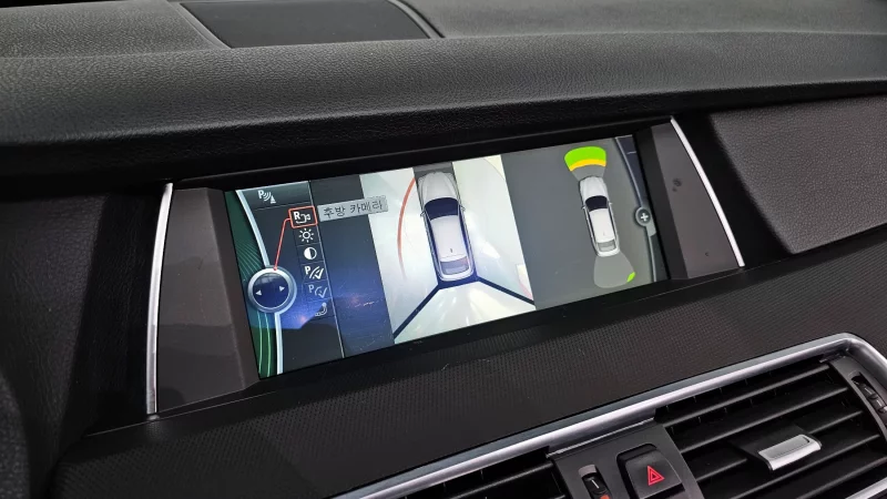 BMW 5-Series Gran Turismo